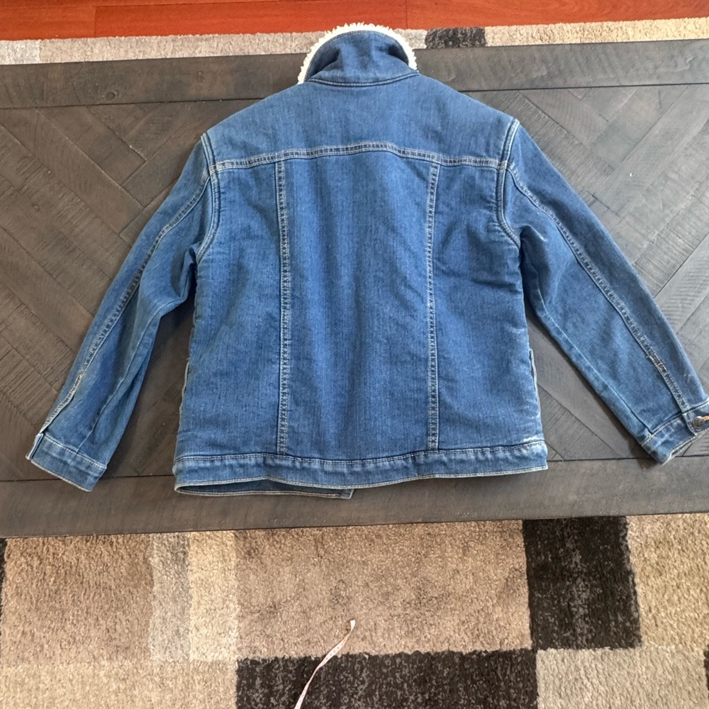 Crazy 8 Blue Denim Jacket